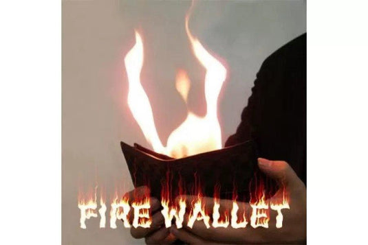 Buy Fire Wallet | Slimjim India