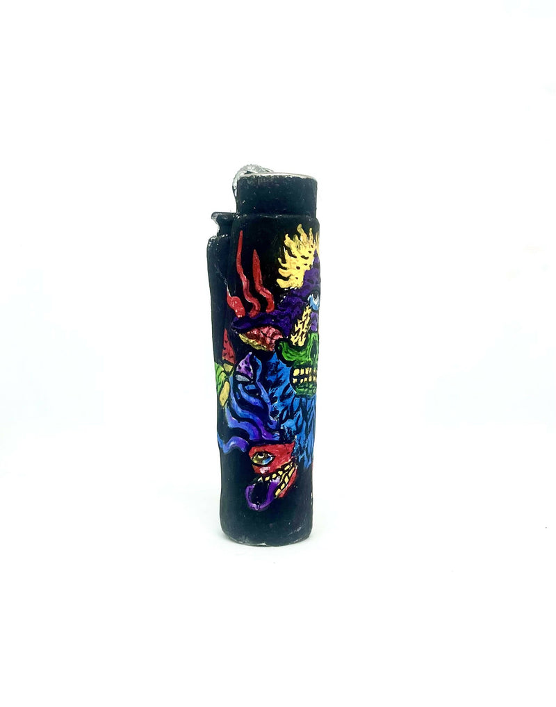 Load image into Gallery viewer, Buy Flames of Hell Lighter | Slimjim India
