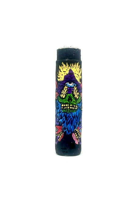 Buy Flames of Hell Lighter | Slimjim India
