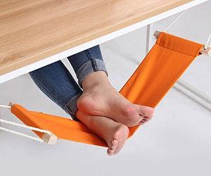 Foot Hammock / Rest - Assorted gifting Party Pad 