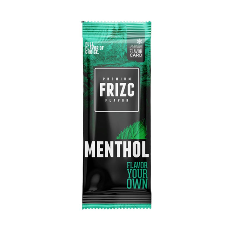 Load image into Gallery viewer, Buy Frizc - Flavour Infusions Cards Aroma Cards Menthol | Slimjim India
