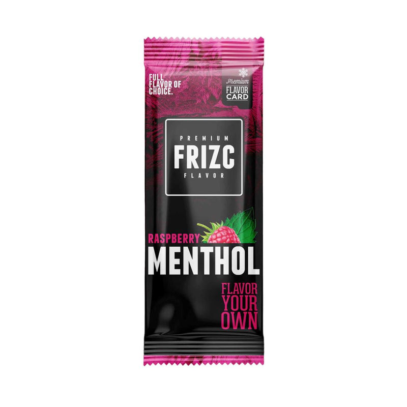Load image into Gallery viewer, Buy Frizc - Flavour Infusions Cards Aroma Cards Raspberry Menthol | Slimjim India
