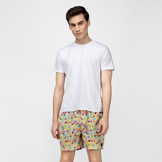 Fruit Loopy Boxer Shorts Boxers Whats's Down 