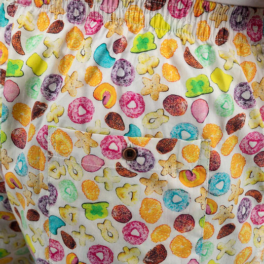 Fruit Loopy Boxer Shorts Boxers Whats's Down 