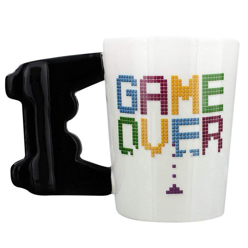 Load image into Gallery viewer, Game Over Coffee Mug Mug Slimjim 
