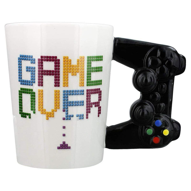 Load image into Gallery viewer, Game Over Coffee Mug Mug Slimjim 
