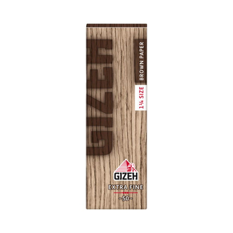 Load image into Gallery viewer, Buy Gizeh 1 1/4th - Brown | Slimjim India
