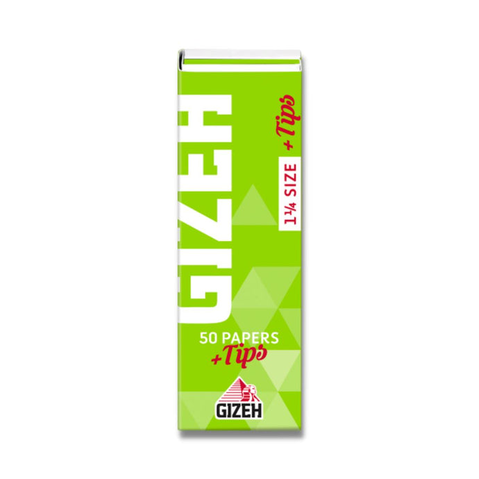 Buy Gizeh 1 1/4th With Tips Online | Slimjim India 