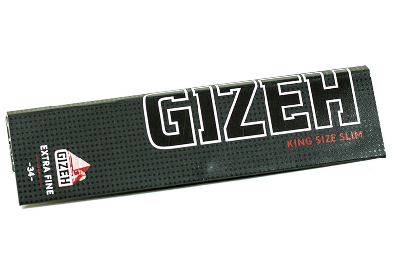 Load image into Gallery viewer, Gizeh Extra fine King Size slim Papers Paraphernalia gizeh 
