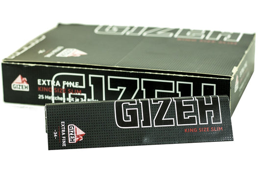 Gizeh Extra fine King Size slim Papers Paraphernalia gizeh 