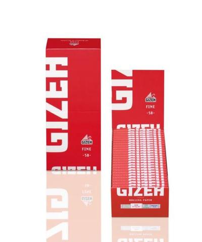 Buy Gizeh XXL Slim Long 23mm Cigarette Filter Tips Online
