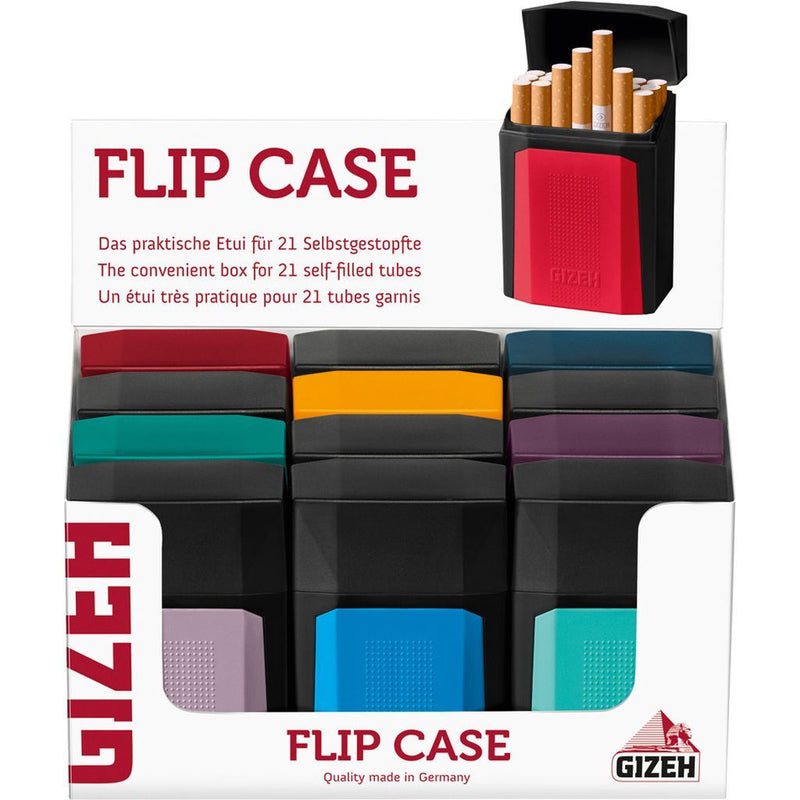 Load image into Gallery viewer, Gizeh Flip Case Cigg Case Gizeh 
