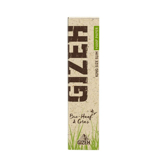Buy Gizeh - Organic Hemp + Grass KS Slim | Slimjim India