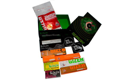 Gizeh Starter Kit Gift Pack gizeh 