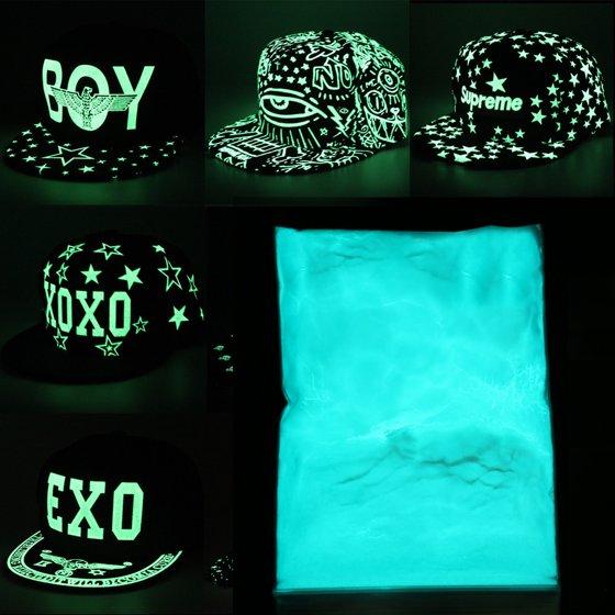 Load image into Gallery viewer, Glow In The Dark SnapBack SnapBack Party Pad 
