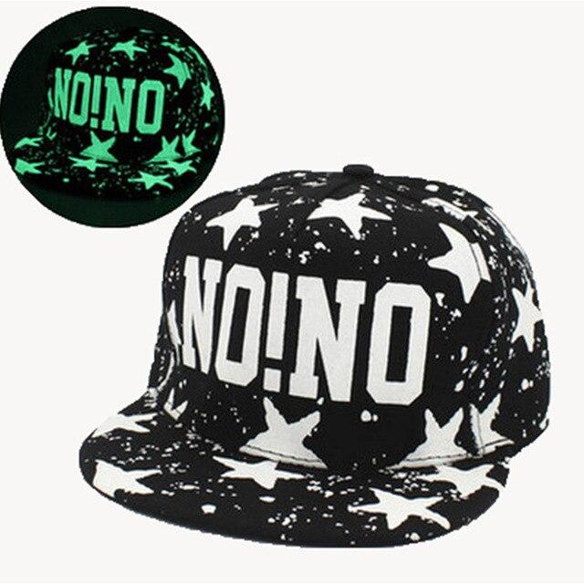 Load image into Gallery viewer, Glow In The Dark SnapBack SnapBack Party Pad Nono 
