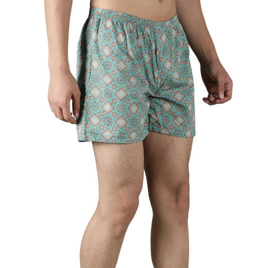 Buy Green Dynasty Boxers Boxers | Slimjim India