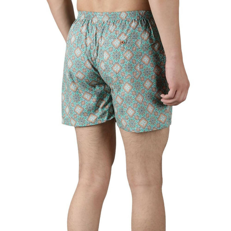 Load image into Gallery viewer, Buy Green Dynasty Boxers Boxers | Slimjim India
