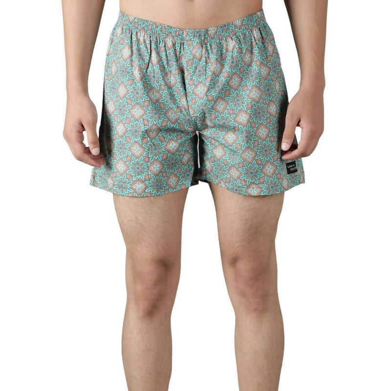Load image into Gallery viewer, Buy Green Dynasty Boxers Boxers | Slimjim India
