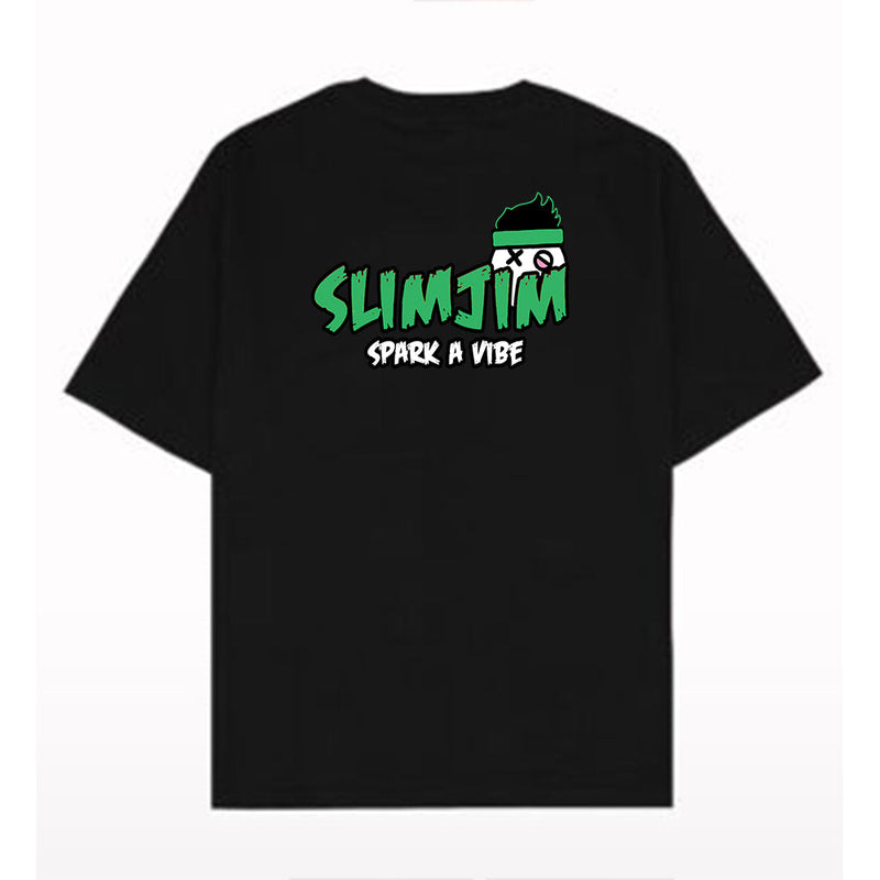 Load image into Gallery viewer, Buy Green Life - T - Shirt Clothing | Slimjim India

