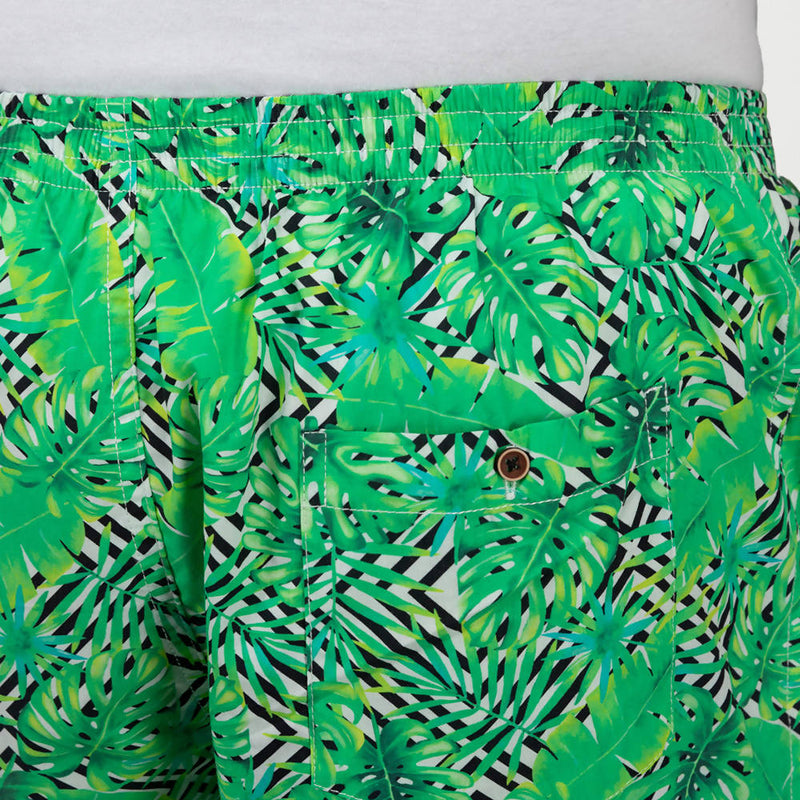 Load image into Gallery viewer, Buy Green Tropical Scenery Boxers Boxers | Slimjim India

