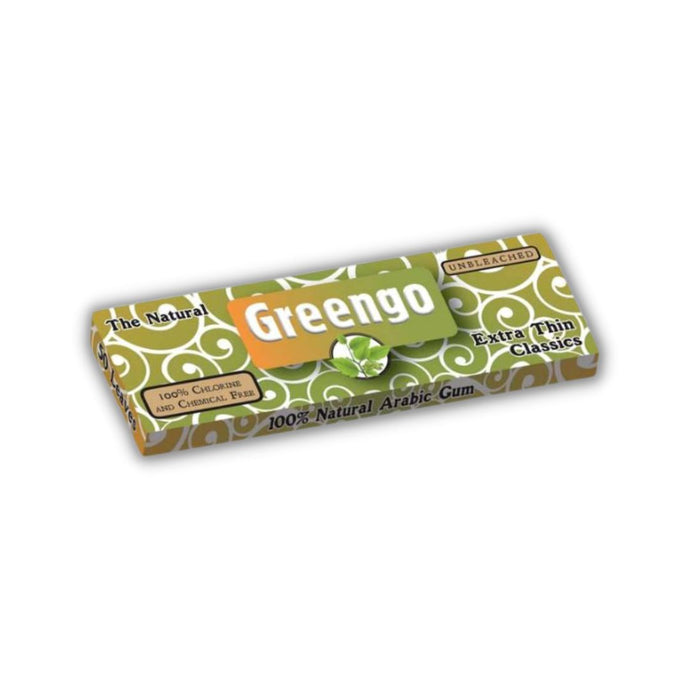 BUY GREENGO 1 1/4TH EXTRA THIN CLASSICS  | SLIJIM INDIA