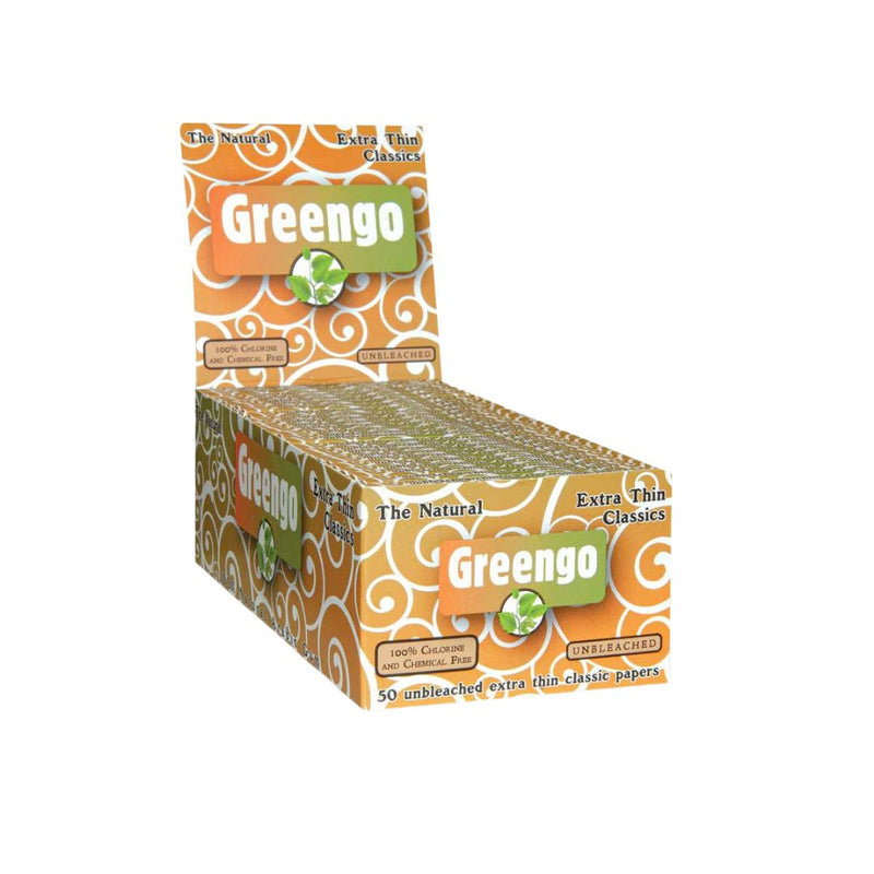 Load image into Gallery viewer, Buy GreenGo 1 1/4th Extra Thin Classics | Slimjim India
