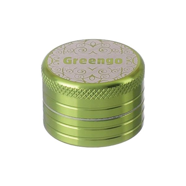 Load image into Gallery viewer, Buy GreenGo - Aluminum Grinder Grinder Green | Slimjim India
