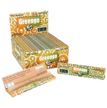 Load image into Gallery viewer, GreenGo King Size Papers Paraphernalia GreenGo 
