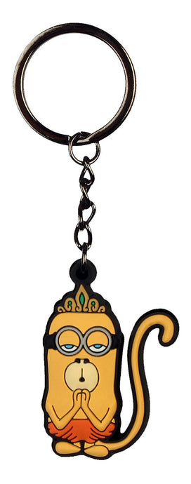 Hanuman Keychain keychain Kingdom Of Calm 
