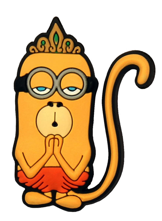 Hanuman Magnet keychain Kingdom Of Calm 