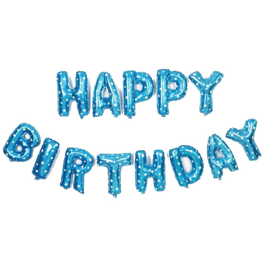 Happy Birthday Balloons Gift Set Slimjim 