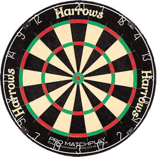 Harrows World Dart Set games Slimjim Online 