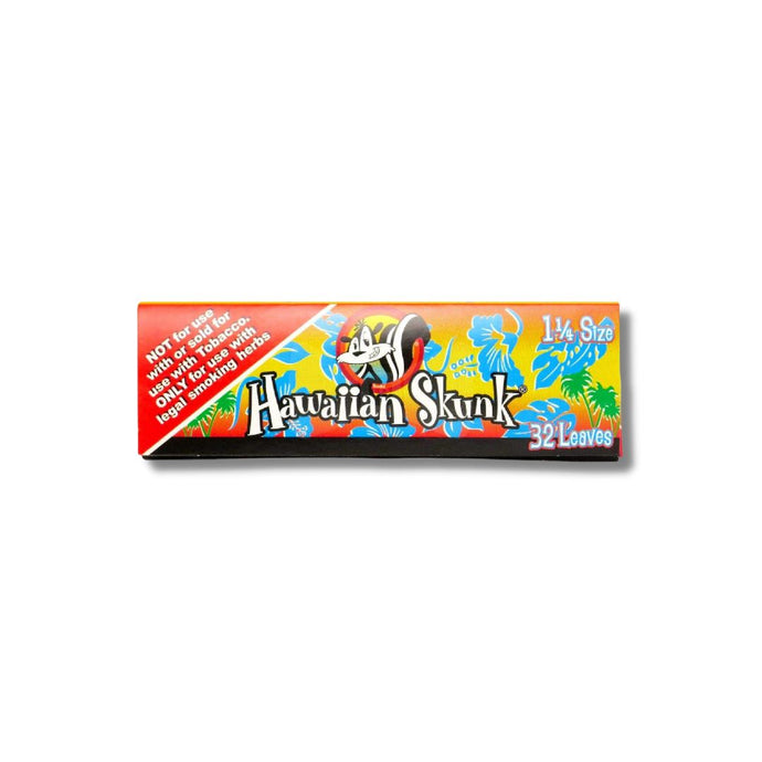 Buy Hawaiian Skunk- 1 1/4th Tobacco Papers | Slimjim India