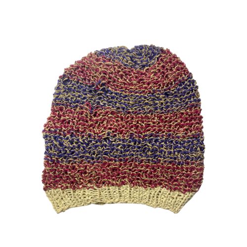 Load image into Gallery viewer, Buy Hemp Beanies Mellow red | Slimjim India
