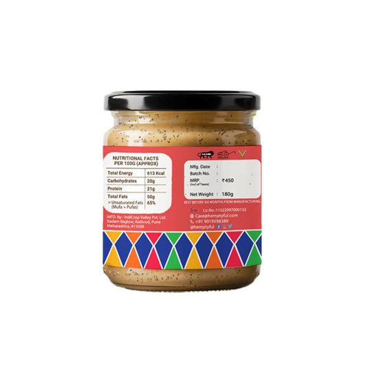 Buy Hemptyful- Hemp Butters | Slimjim India