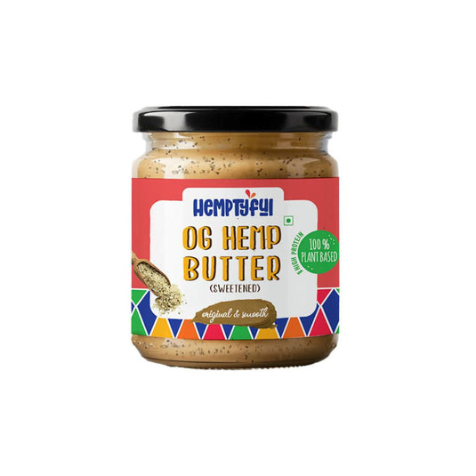 Buy Hemptyful- Hemp Butters | Slimjim India