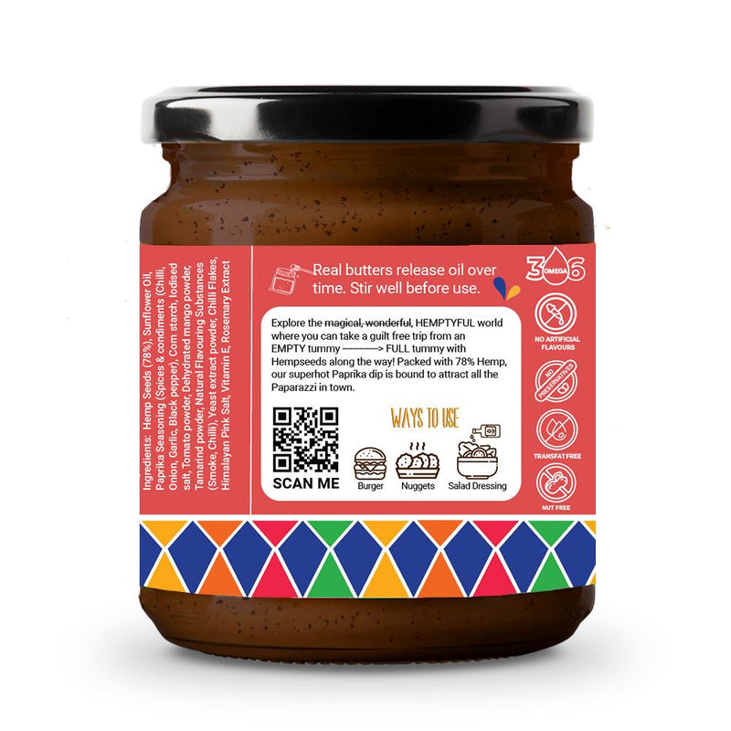 Load image into Gallery viewer, Buy Hemptyful - Hemp Dip Food | Slimjim India

