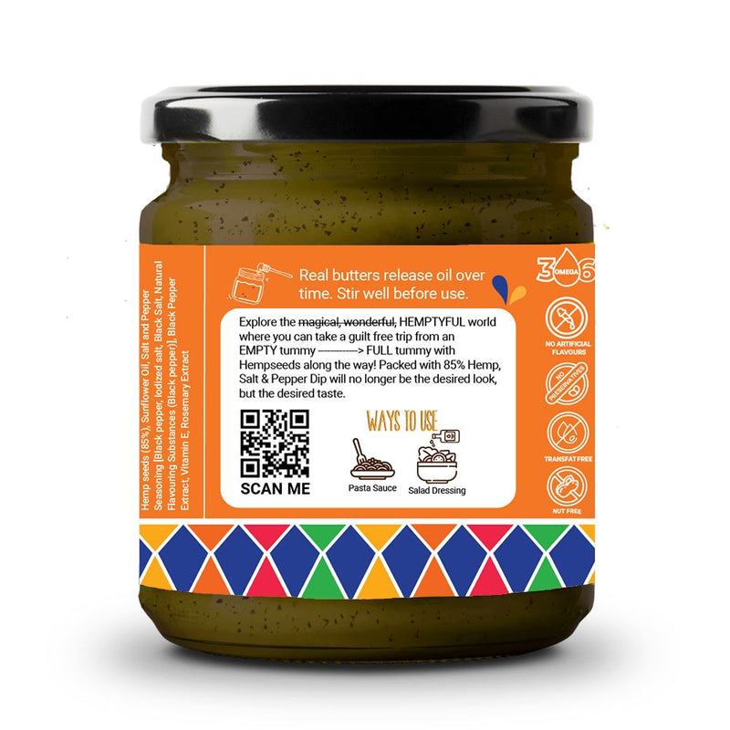 Load image into Gallery viewer, Buy Hemptyful - Hemp Dip Food | Slimjim India
