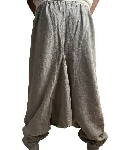Mayan Chief Unisex Harem Pant – STAND OUT