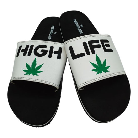 High Life Slides Flip flops Mengler 
