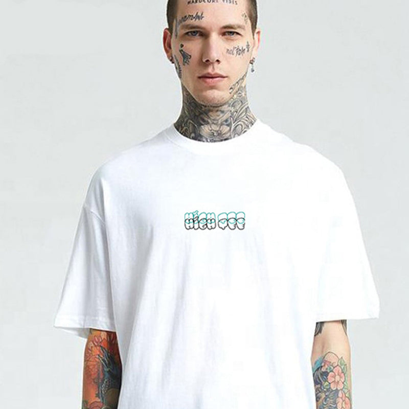 Load image into Gallery viewer, Buy Hightees - White Tribe | Slimjim India
