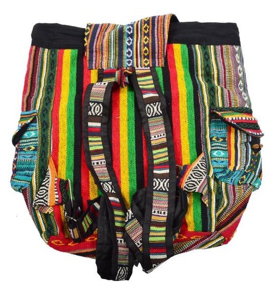 Hippie Trail - Hemp Sling Bag (BOGO) BAGS THC 