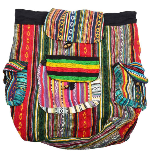 Hippie Trail Hemp Sling Bag (BOGO) – Slimjim Online