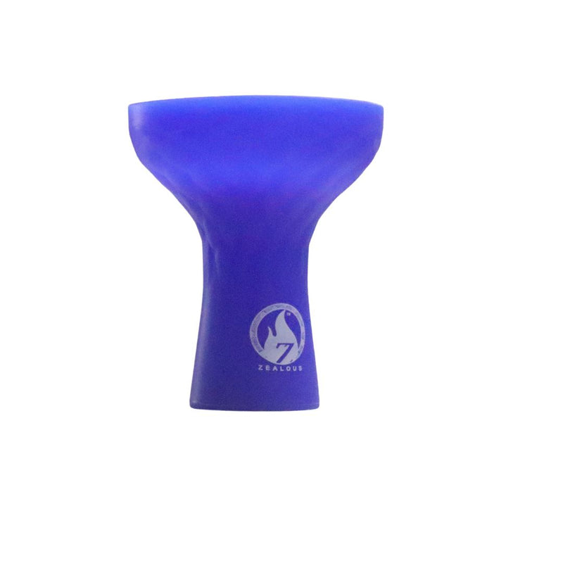 Load image into Gallery viewer, Buy Hookah Chillum (Silicon) hookah chillum Blue | Slimjim India
