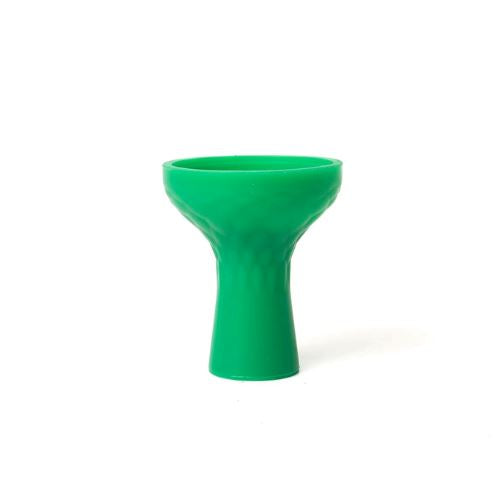 Load image into Gallery viewer, Buy Hookah Chillum (Silicon) hookah chillum Green | Slimjim India
