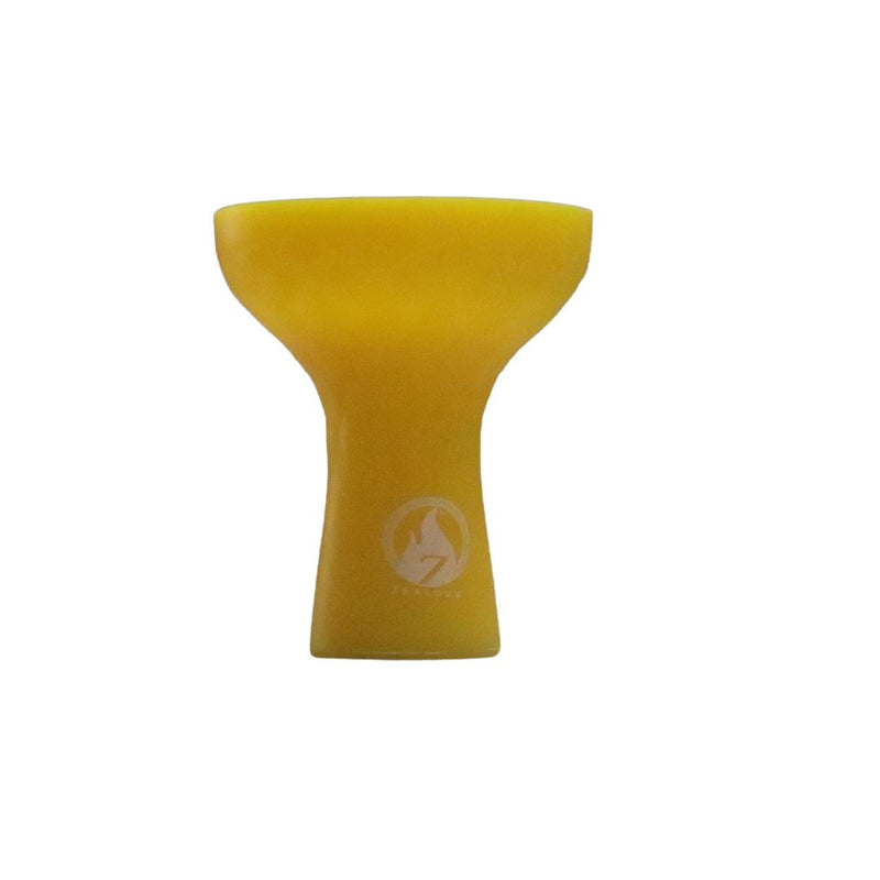 Load image into Gallery viewer, Buy Hookah Chillum (Silicon) hookah chillum Yellow | Slimjim India
