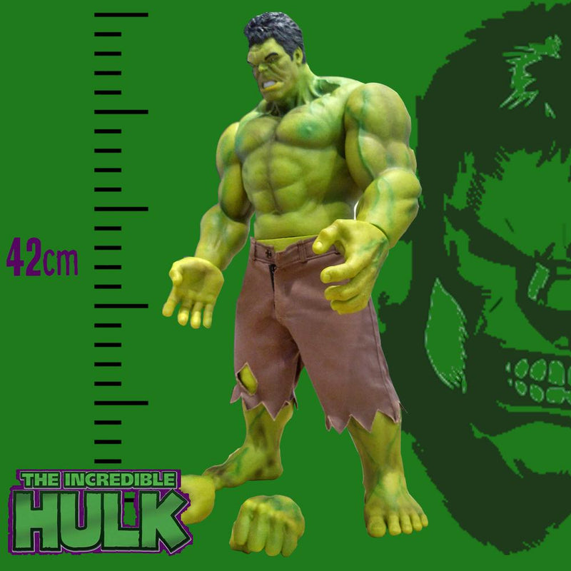 Load image into Gallery viewer, Hulk Action Figure Action Figure Party Pad 
