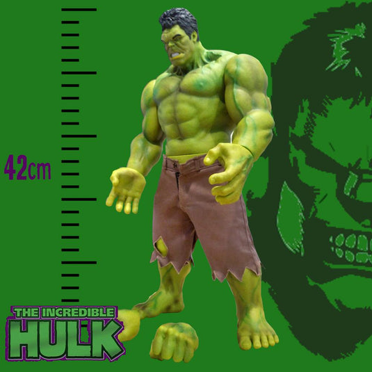 Hulk Action Figure Action Figure Party Pad 