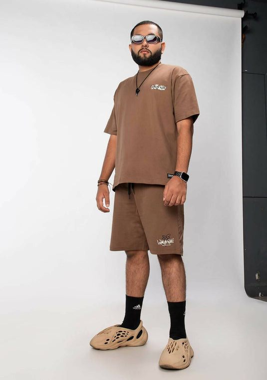 Humanity Oversize Co-ord set | Slimjim India 